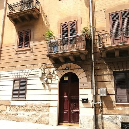 Guastella House Palermo Exterior foto