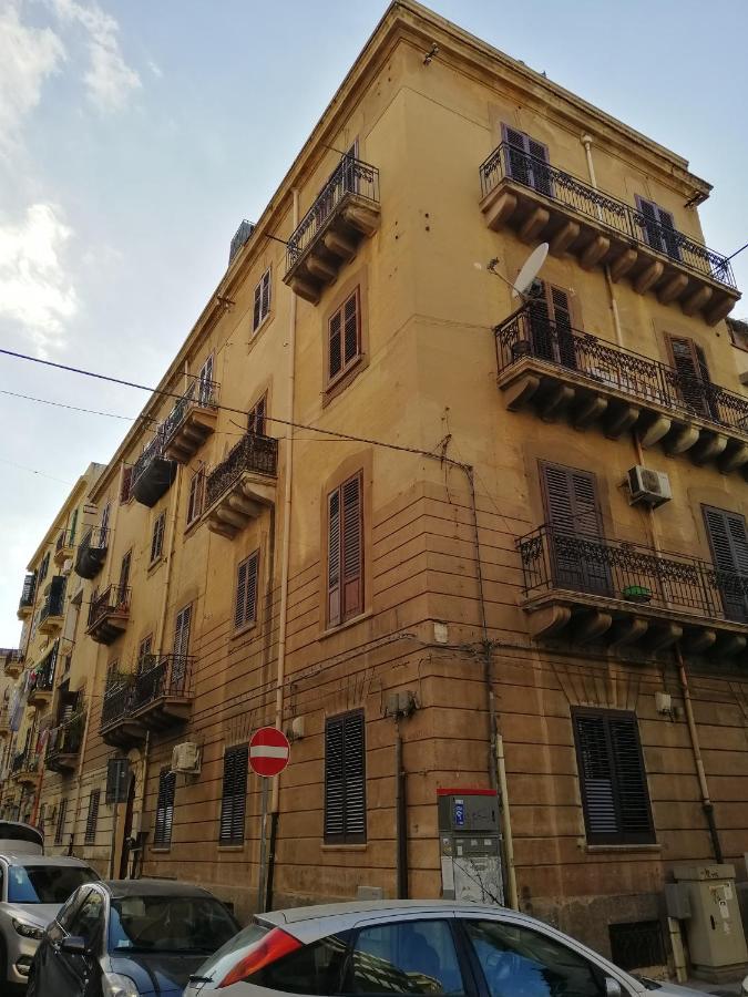 Guastella House Palermo Exterior foto