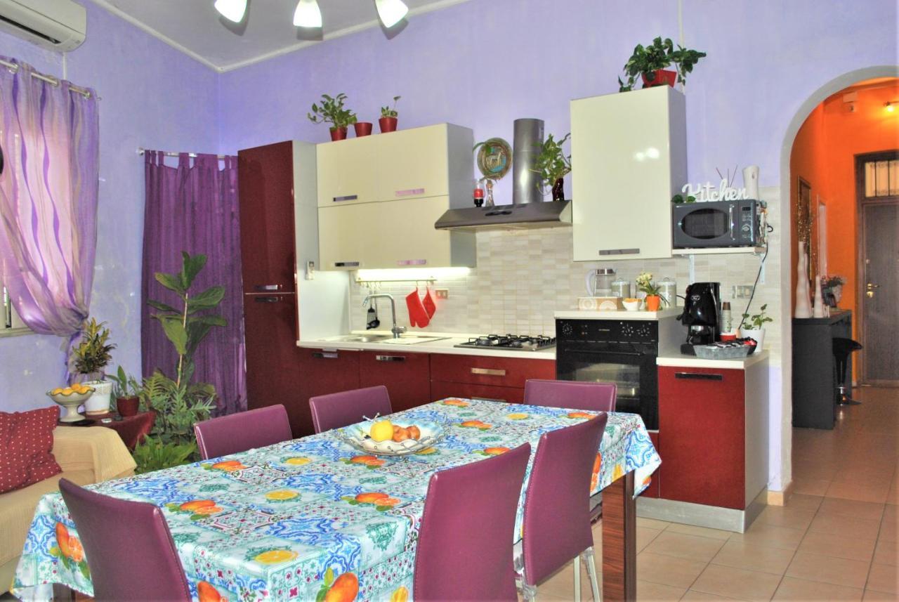 Guastella House Palermo Exterior foto