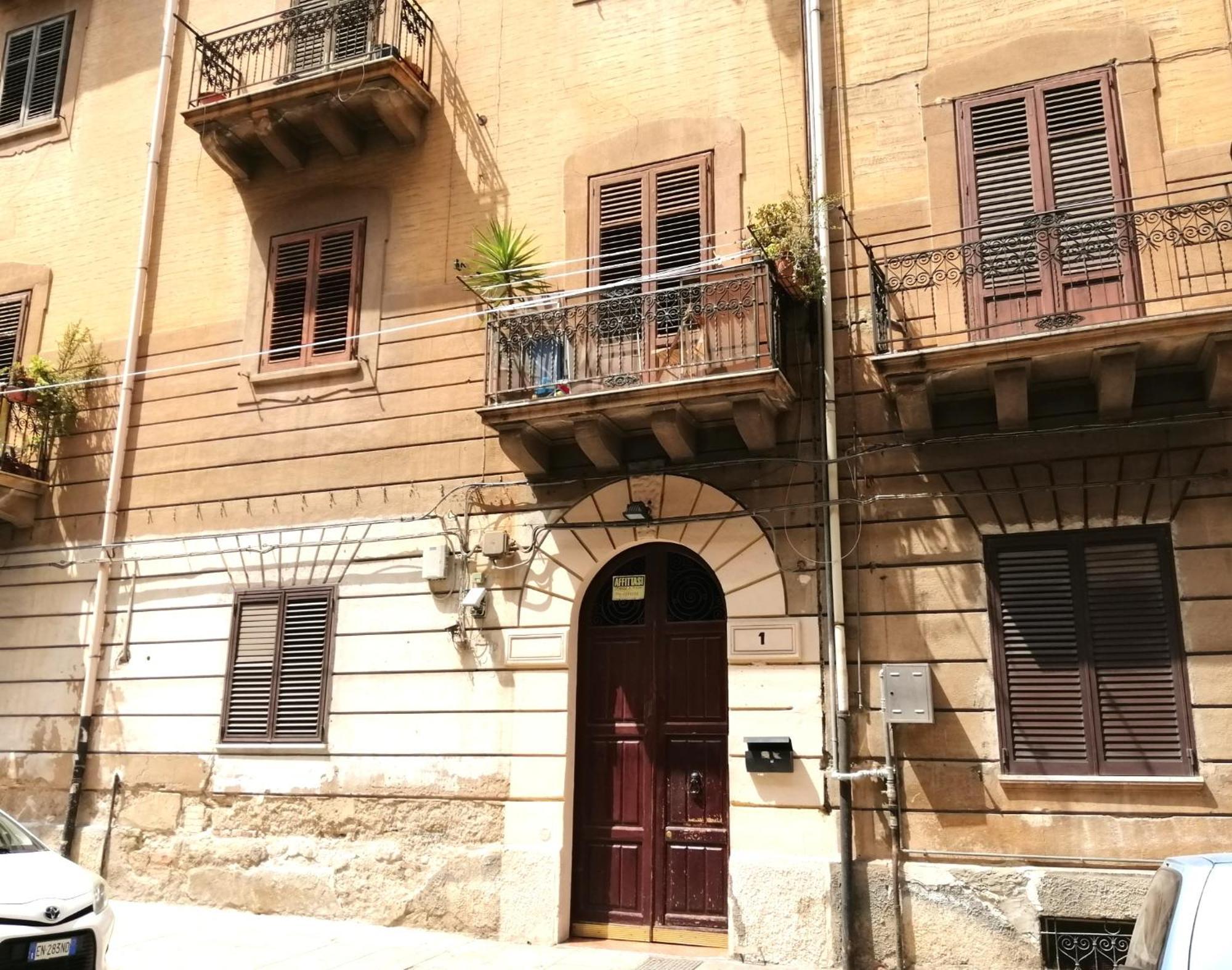 Guastella House Palermo Exterior foto